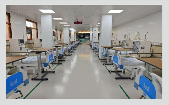 血液透析中心综合病房